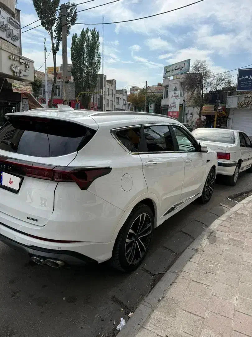 فیدلیتی پرستیژ، مدل ۲۰۲۴|خودرو سواری و وانت|اردبیل, |دیوار