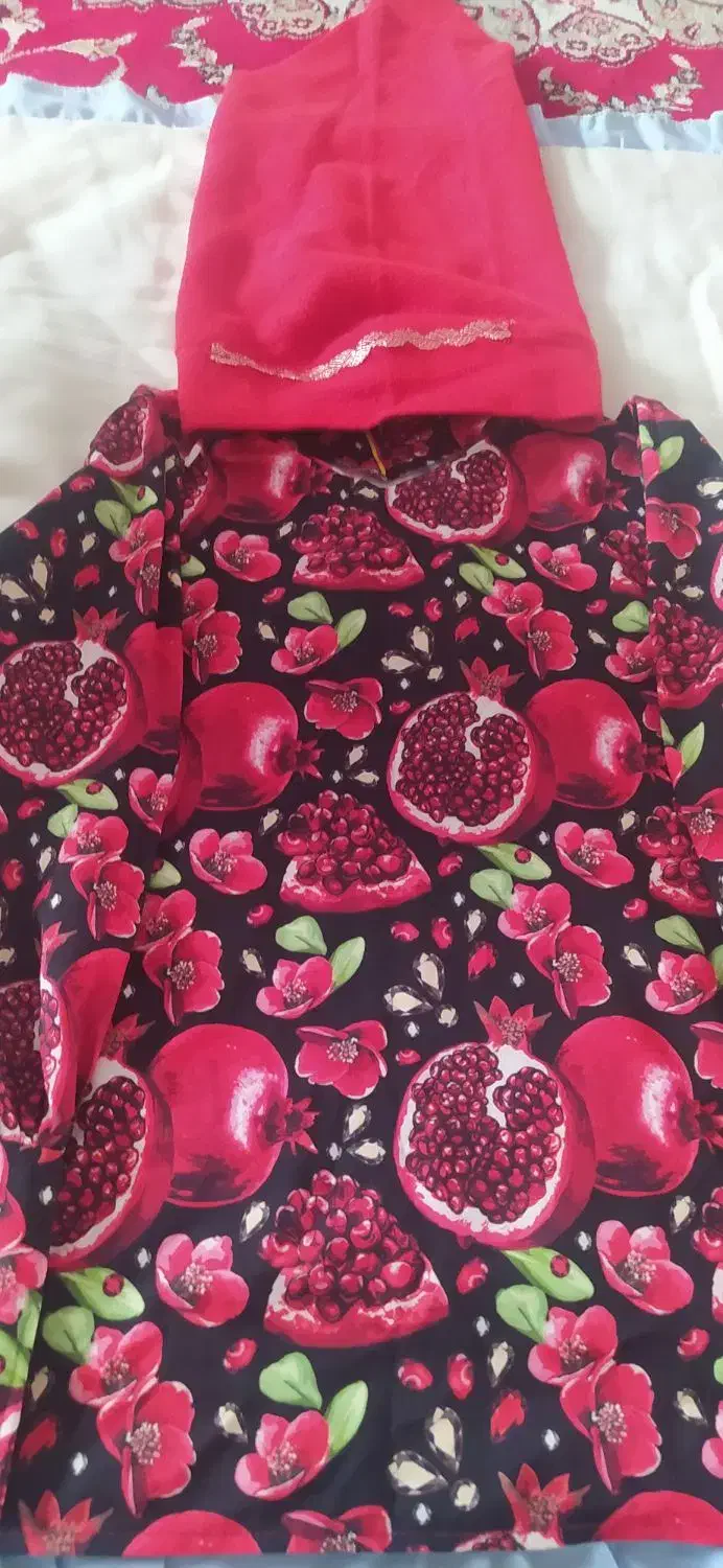 لباس ست یلدایی زیبا|لباس|آشخانه, |دیوار