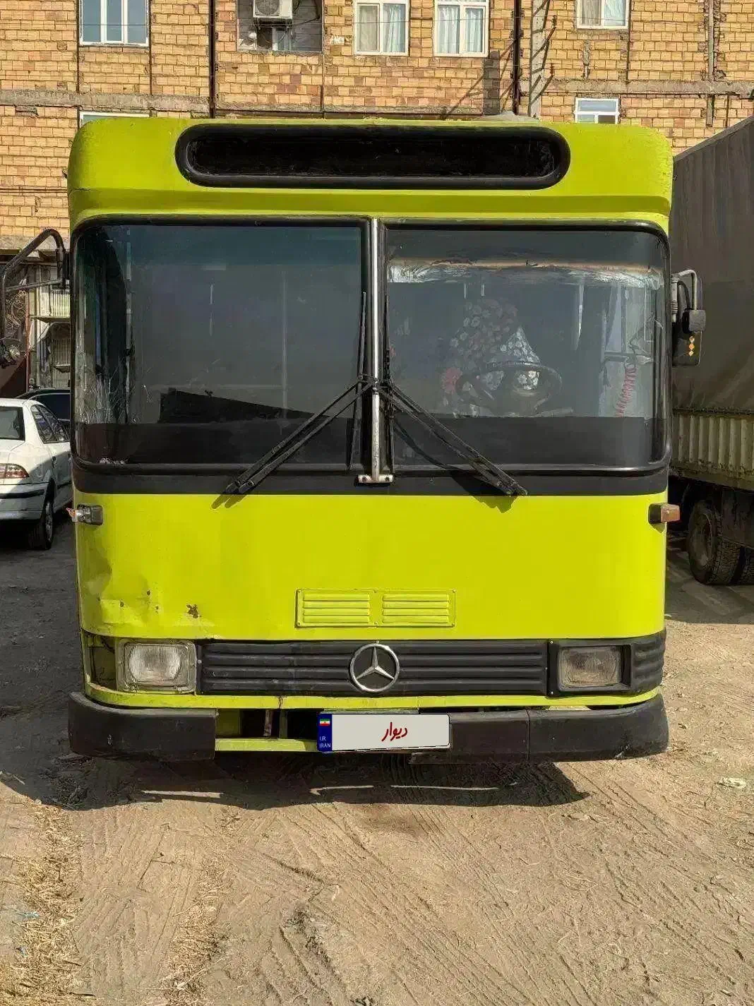 اتوبوس ۴۵۷ شهری|خودرو سنگین|ماهدشت, |دیوار