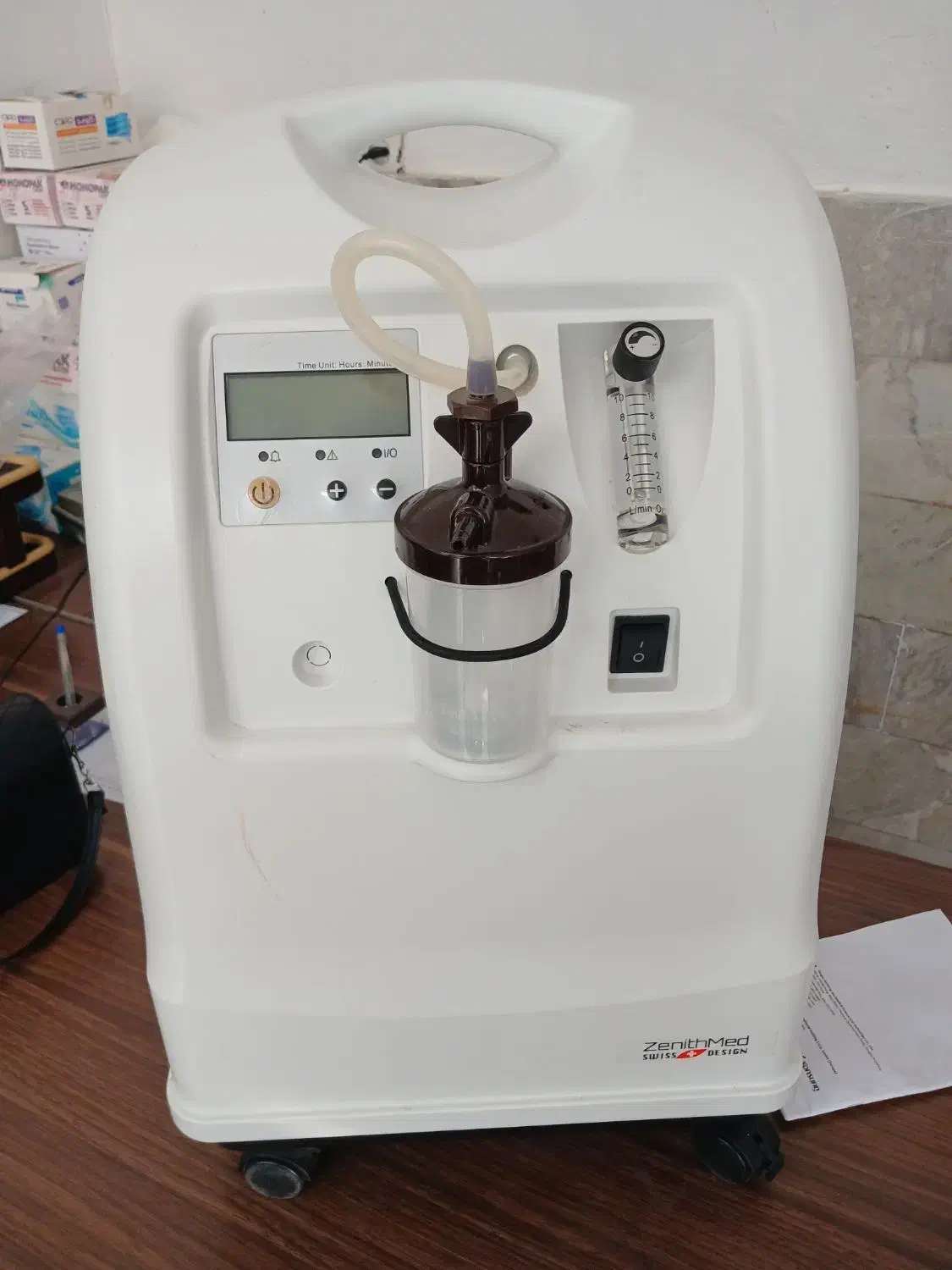 دستگاه اکسیژن ۱۰ لیتری|آرایشی، بهداشتی، درمانی|قم, میرزائیه|دیوار