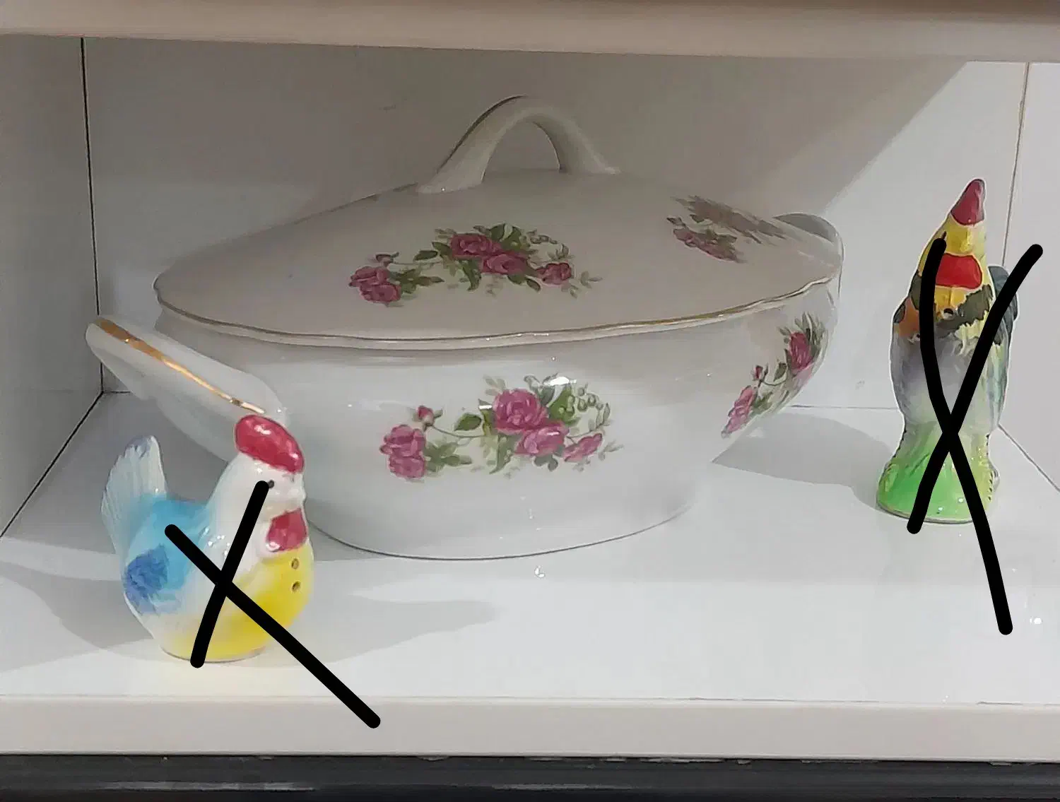 چینی جات|کلکسیون اشیاء عتیقه|نجف‌آباد, ویلاشهر|دیوار