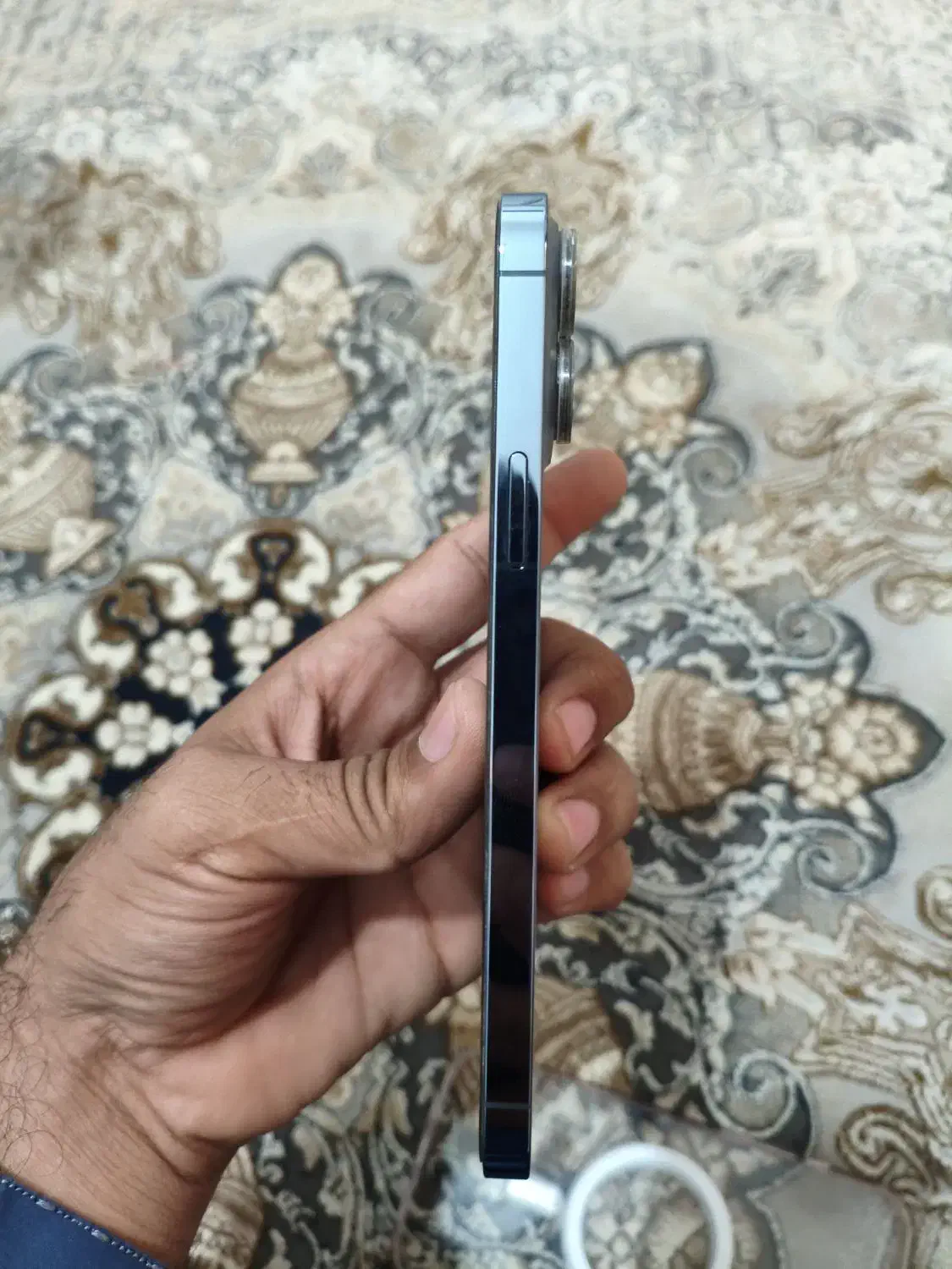 آیفون 13پرومکس zeeبدون یک نقطه|موبایل|ایرانشهر, |دیوار