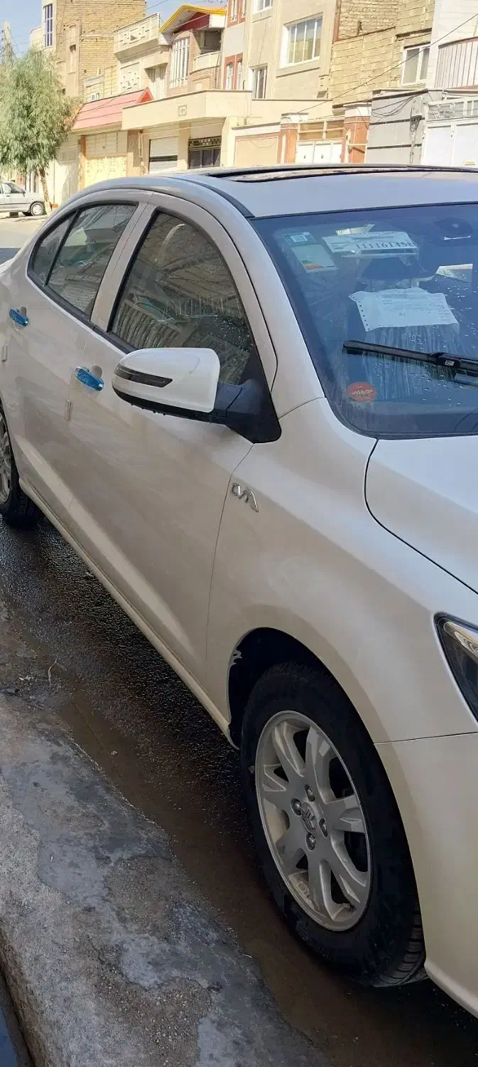 شاهین‌اتوماتG CVT|خودرو سواری و وانت|قم, ولیعصر|دیوار