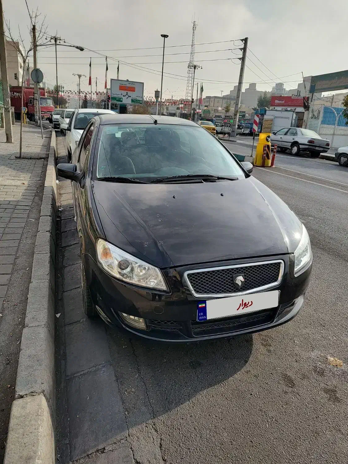 رانا مدل ۹۷|خودرو سواری و وانت|قائم‌شهر, |دیوار