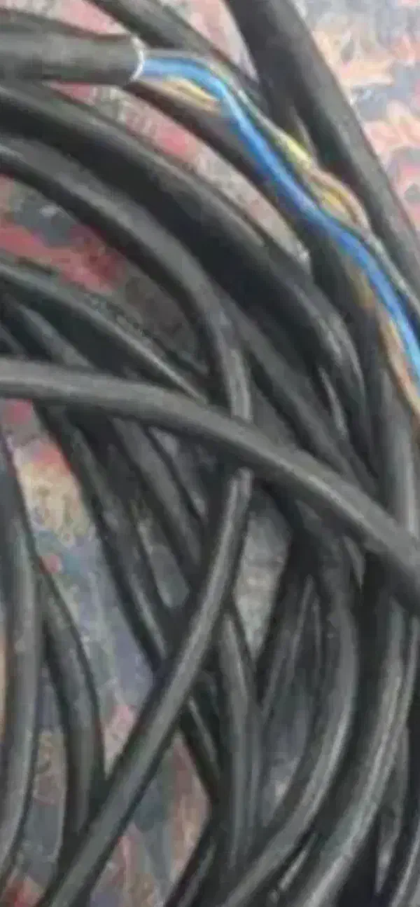 کابل استخوانی۴×۴مسی|قطعات و لوازم جانبی رایانه|خرم‌آباد, |دیوار