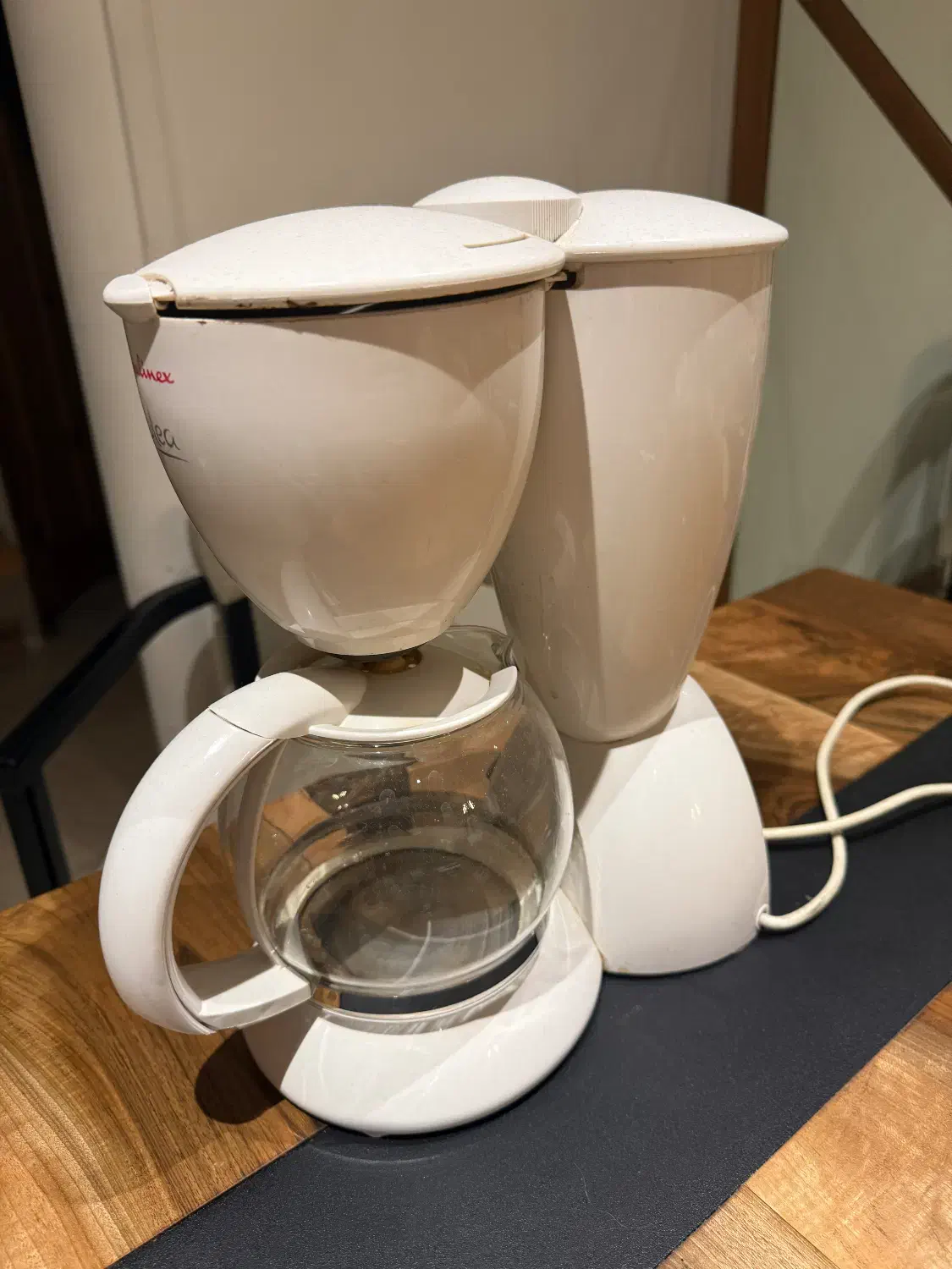 قهوه‌ساز مولینکس مدل سوله آ فرانسوی اصل|سماور، چای‌ساز، قهوه‌ساز|تهران, شهرک غرب|دیوار