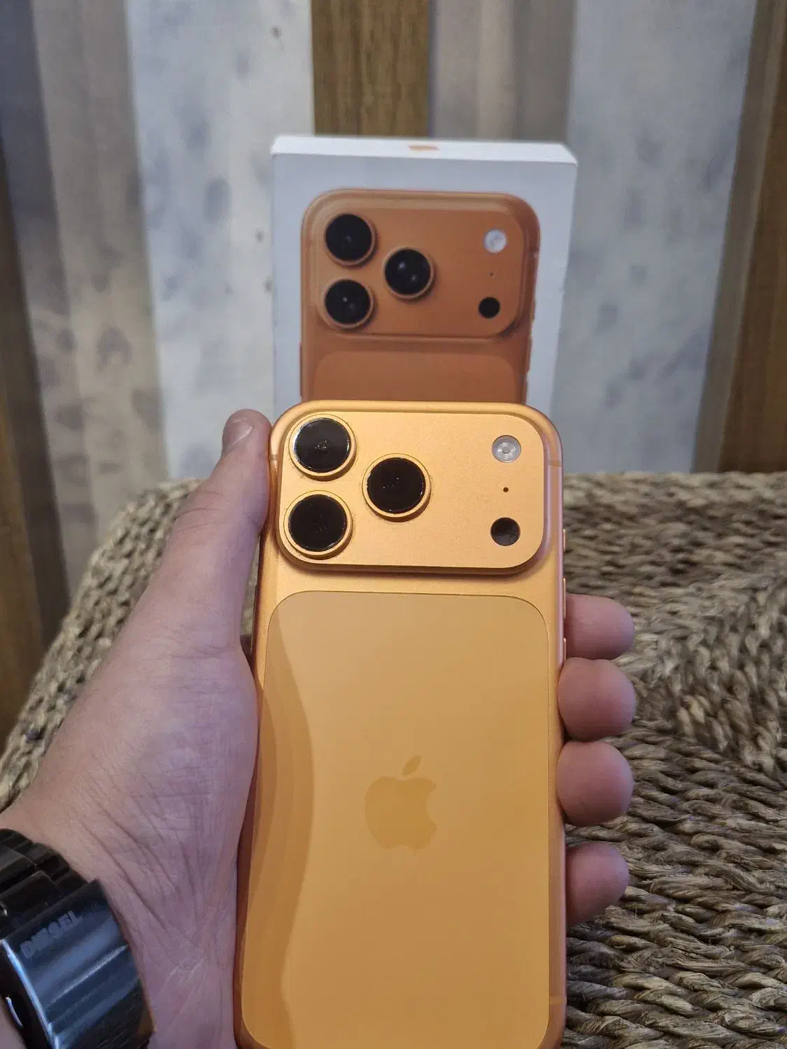 iphone 17 pro za|موبایل|تهران, گیشا|دیوار