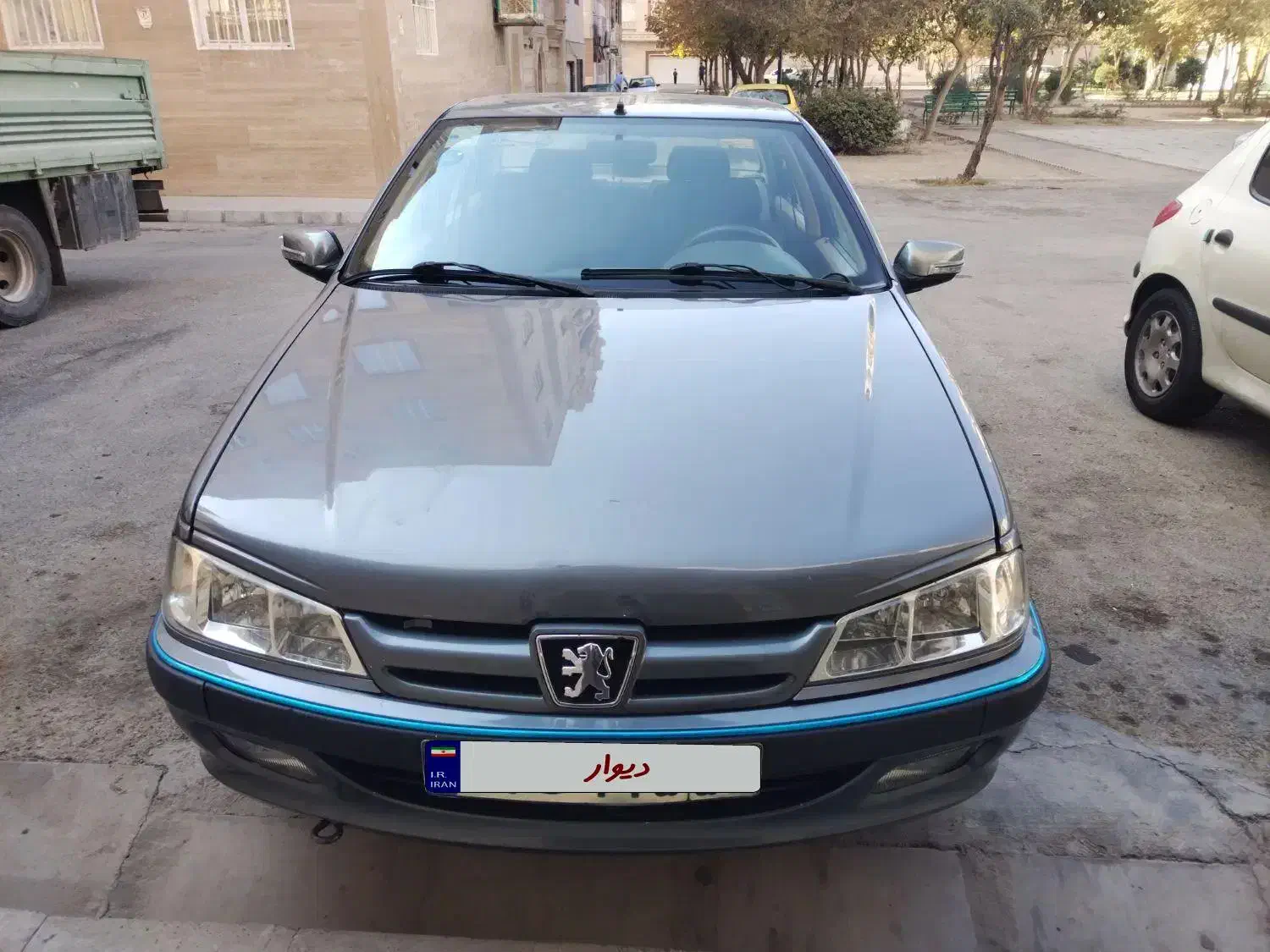 پارس مدل 93 داشبورد سوناتایی|خودرو سواری و وانت|رباط‌کریم, رباط‌کریم|دیوار