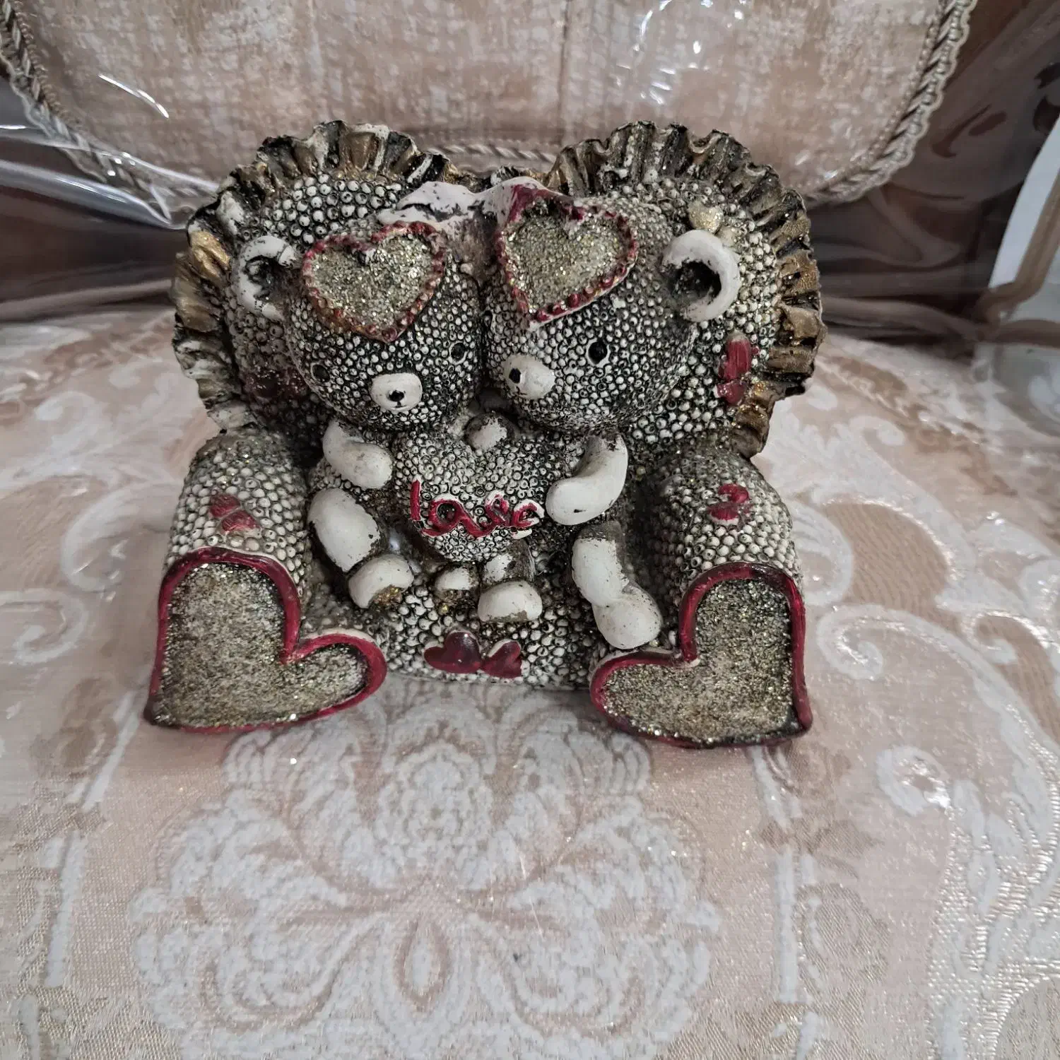 همش ۳۰۰|مجسمه، تندیس، ماکت|قم, باغ شریفی|دیوار