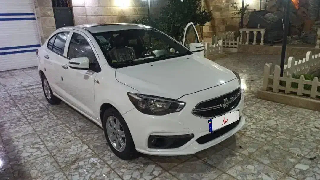 شاهین اتومات ۱۴۰۲|خودرو سواری و وانت|رشت, کوی عرفان|دیوار