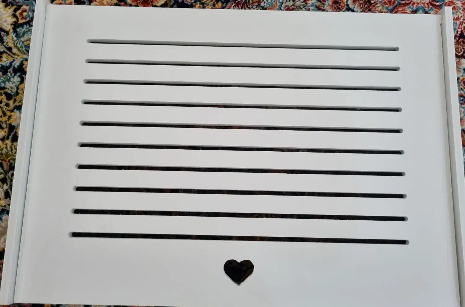 کاور فیوز،شلف خرگوشی،شلف ۳کنج گوسفند دو طبقه pvc|کتابخانه، شلف، قفسه‌های دیواری|شیراز, کاراندیش|دیوار