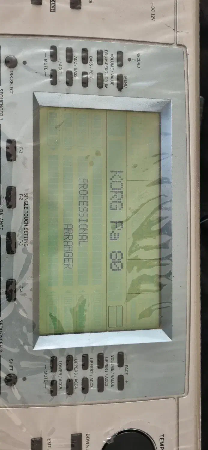 ارگ کورگ پیا80|پیانو، کیبورد، آکاردئون|ضیاء آباد, |دیوار