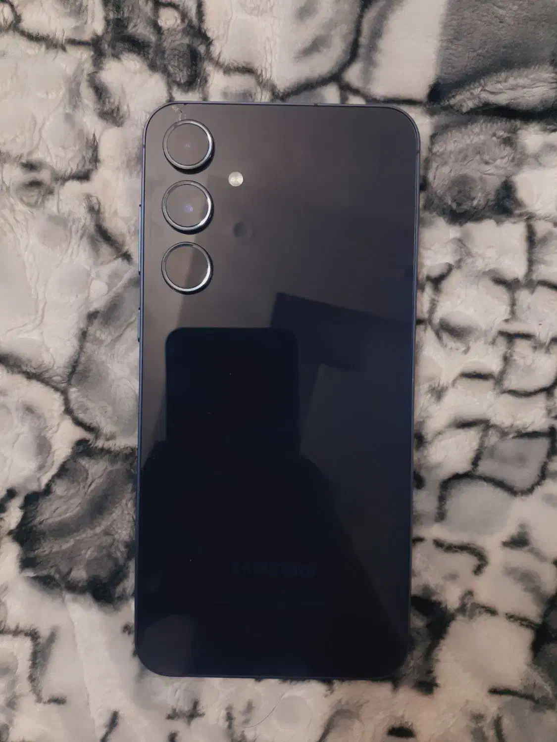 سامسونگ Galaxy A55 با حافظهٔ ۲۵۶ گیگابایت|موبایل|اصفهان, رهنان|دیوار