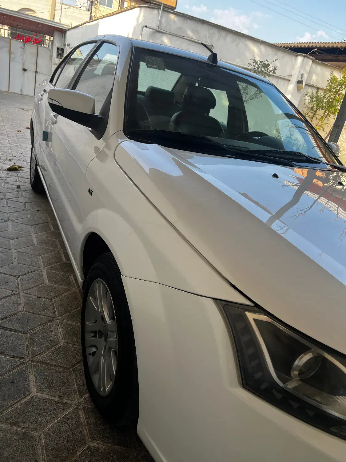 دنا مدل۹۶|خودرو سواری و وانت|ساری, |دیوار