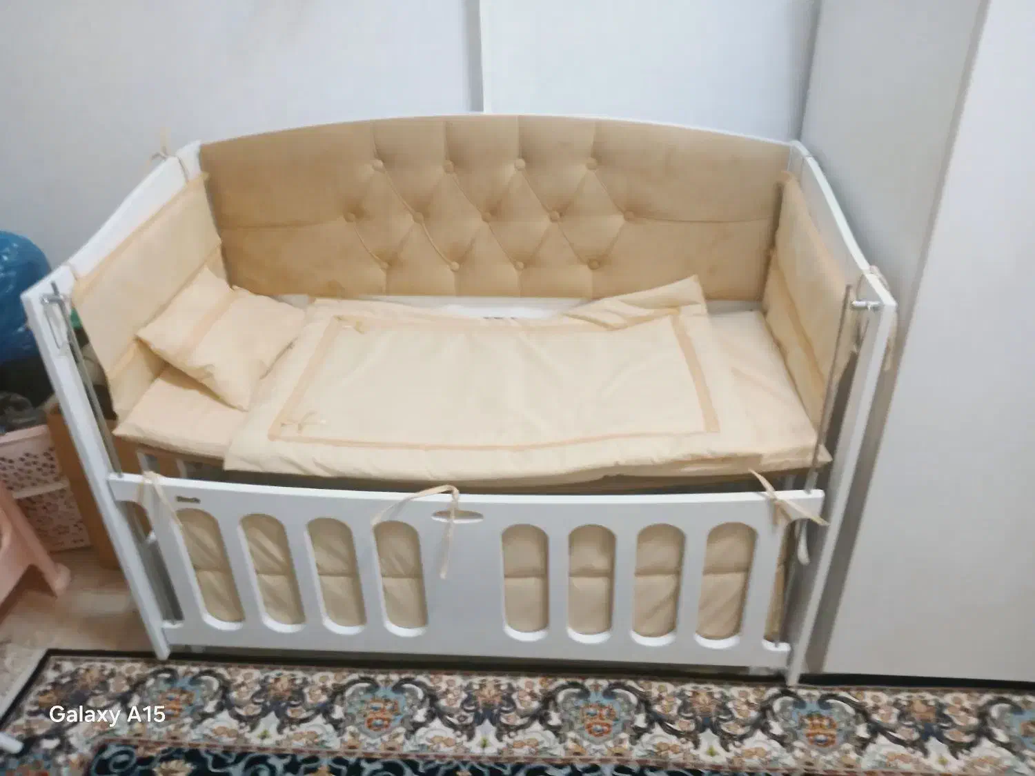 لندو بچه|تخت و صندلی بچه|همدان, |دیوار