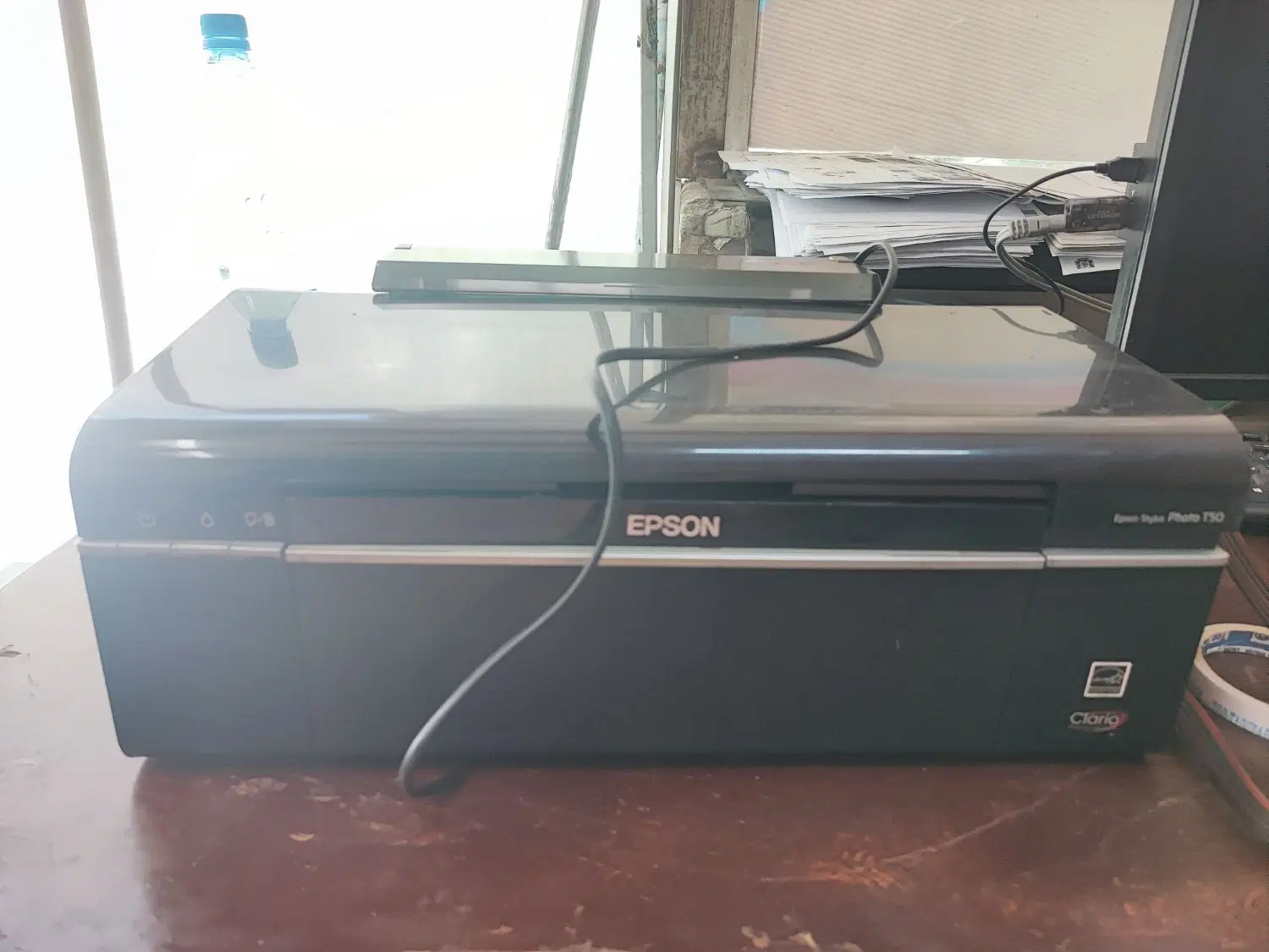 epson t50|پرینتر، اسکنر، کپی، فکس|مشهد, سپاد|دیوار