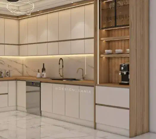 کابینت کمد دیواری تیوی وال درب تعمیرات|جاکفشی، کمد، دراور|یاسوج, |دیوار