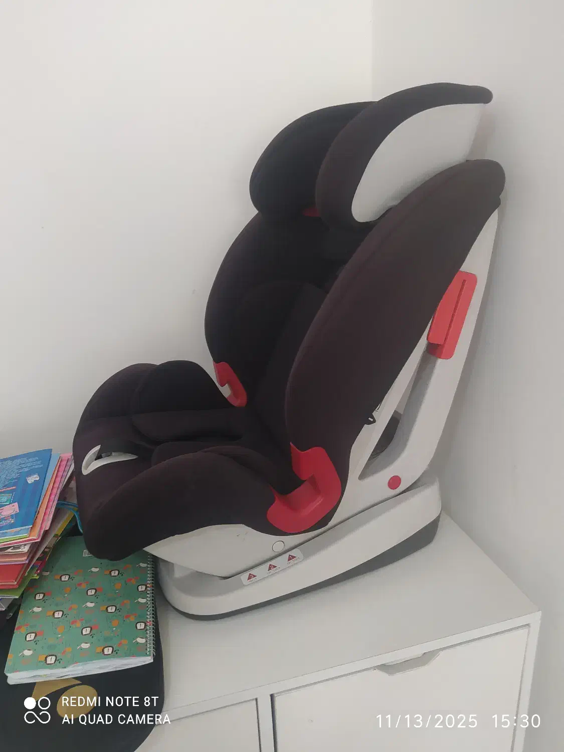 صندلی ماشین کودک (بی بی لند)|اسباب و اثاث بچه|شاهین‌شهر, عطار|دیوار