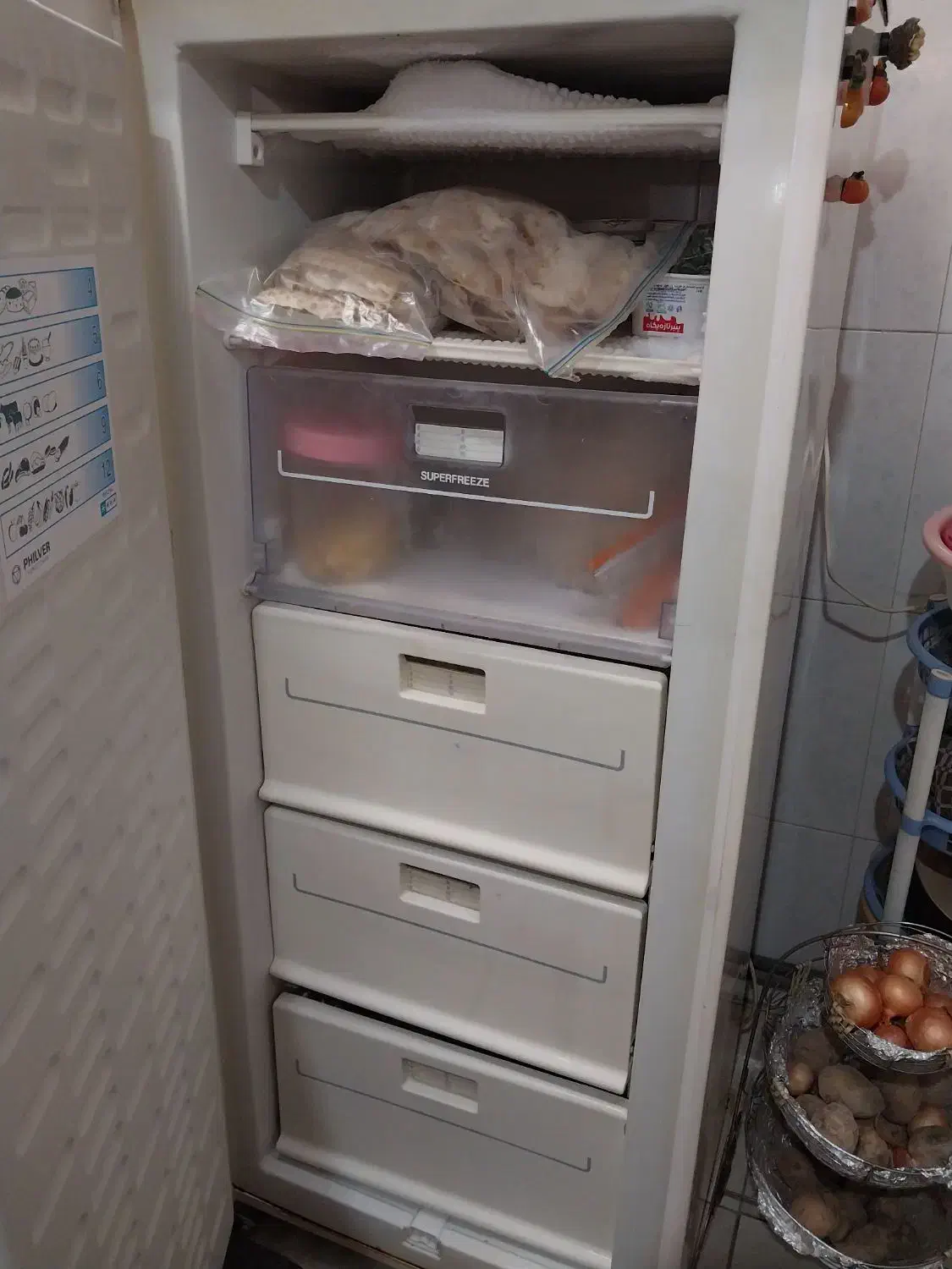 یخچال فریزر|یخچال و فریزر|کرمانشاه, |دیوار