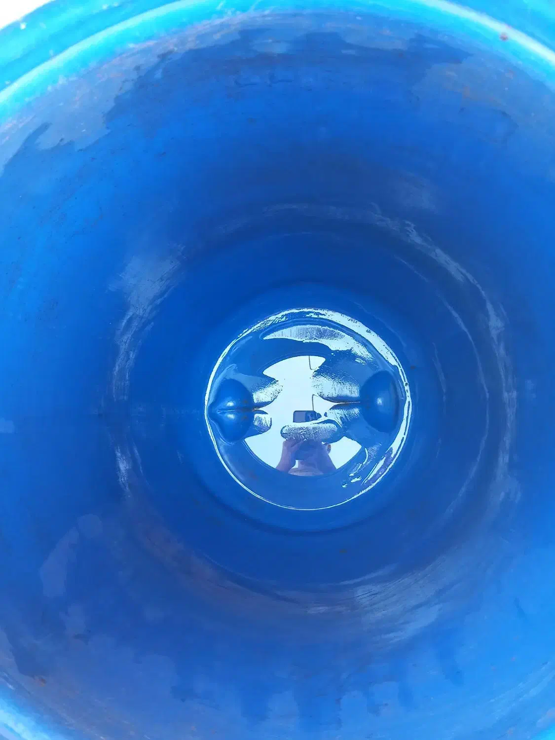 (دبه پلاستیکی)(بشکه پلاستیکی)|ظروف نگهدارنده، پلاستیکی، یک‌بارمصرف|تهران, وحیدیه|دیوار