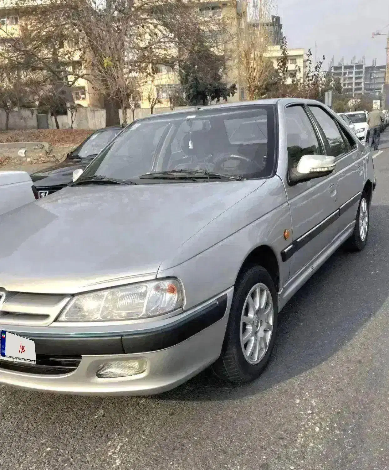 پارس سال ۸۷ سالم|خودرو سواری و وانت|بوشهر, |دیوار