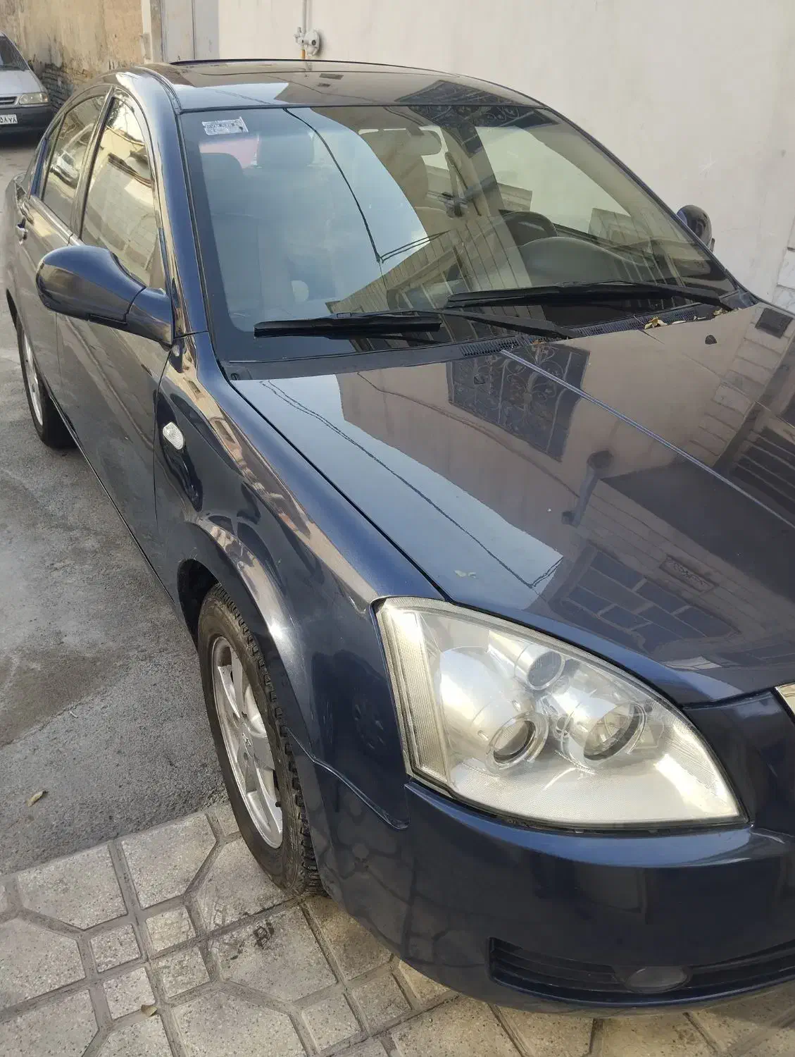 ام وی ام 530 کم کار و بیرنگ پول لازم فوری|خودرو سواری و وانت|ورامین, شهرک فاطمیه|دیوار