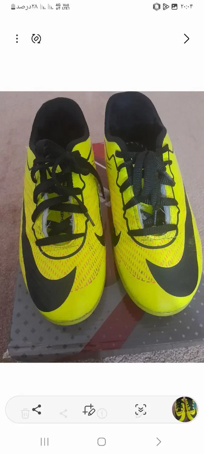 فروش کفش استوک دار چمنی|کیف، کفش، کمربند|پلدختر, |دیوار