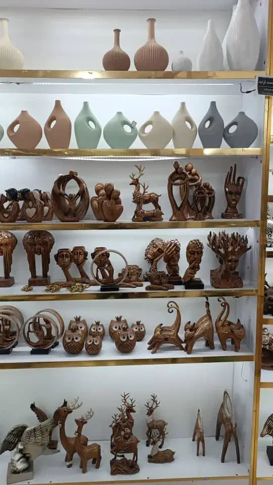 پخش عمدی مجسمه های پلی استر|مجسمه، تندیس، ماکت|آبادان, |دیوار