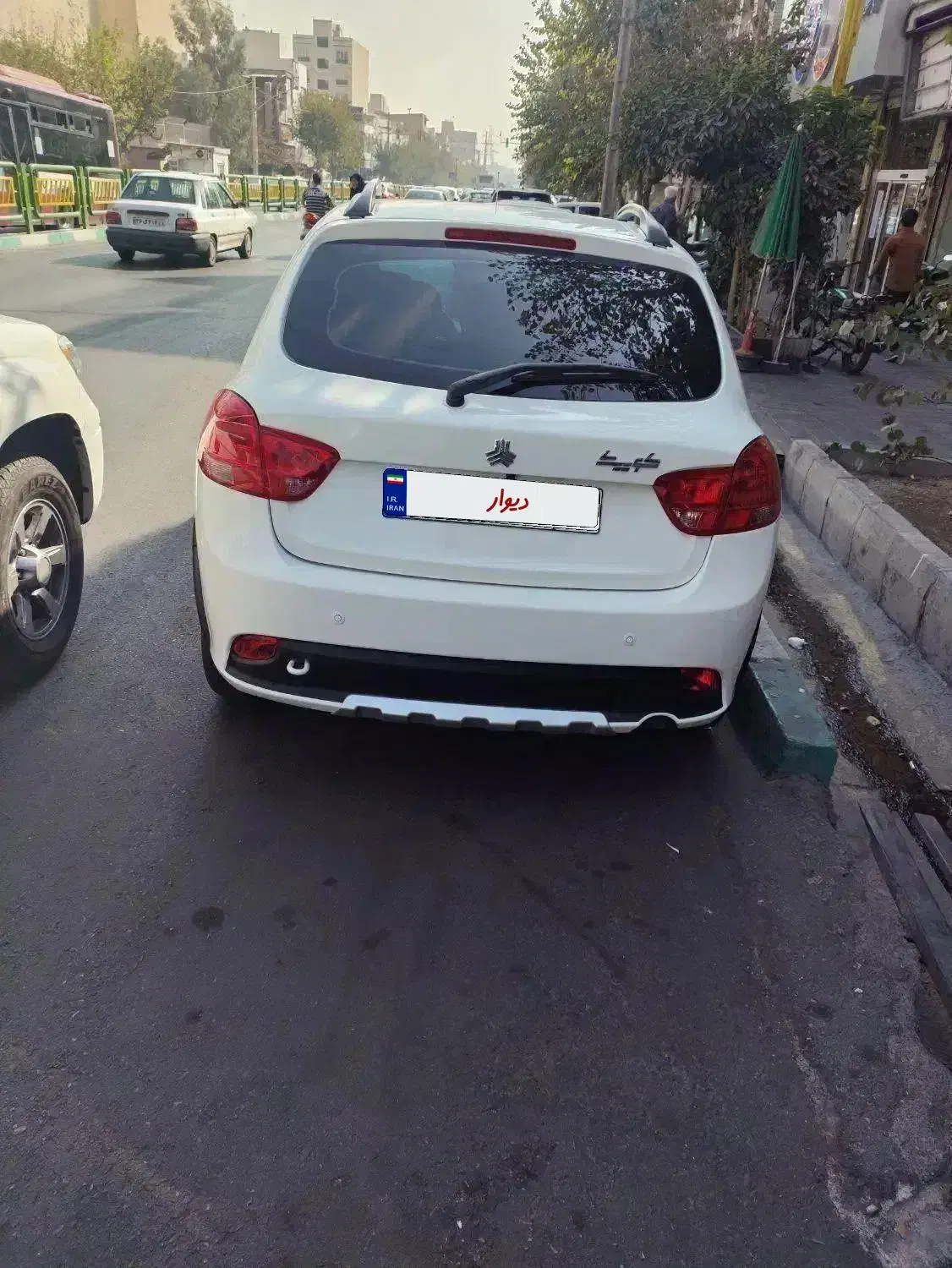 کوییک 1403 GXL|خودرو سواری و وانت|تهران, پاسداران|دیوار