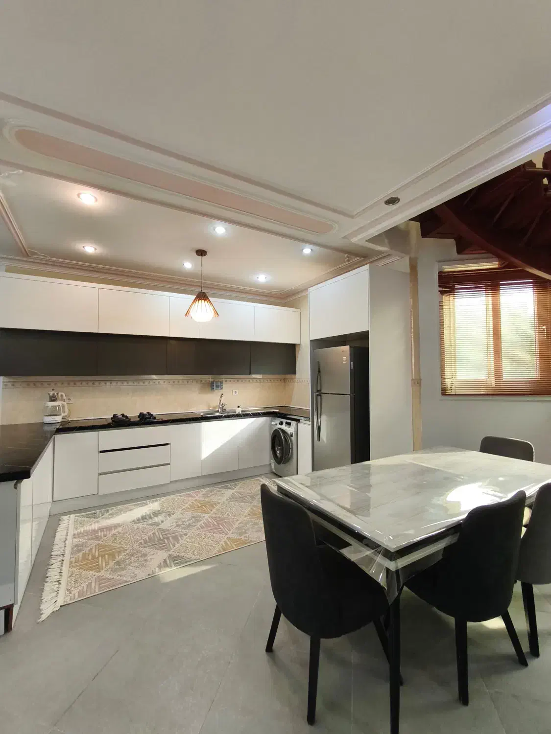 واحد ویلایی ۴ خواب استخردار(پیش ساخته)|اجارهٔ کوتاهمدت ویلا و باغ|کیش, |دیوار