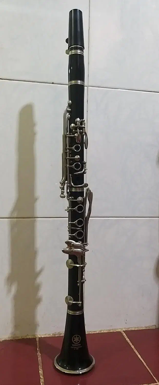 کلارینت|سازهای بادی|تبریز, |دیوار