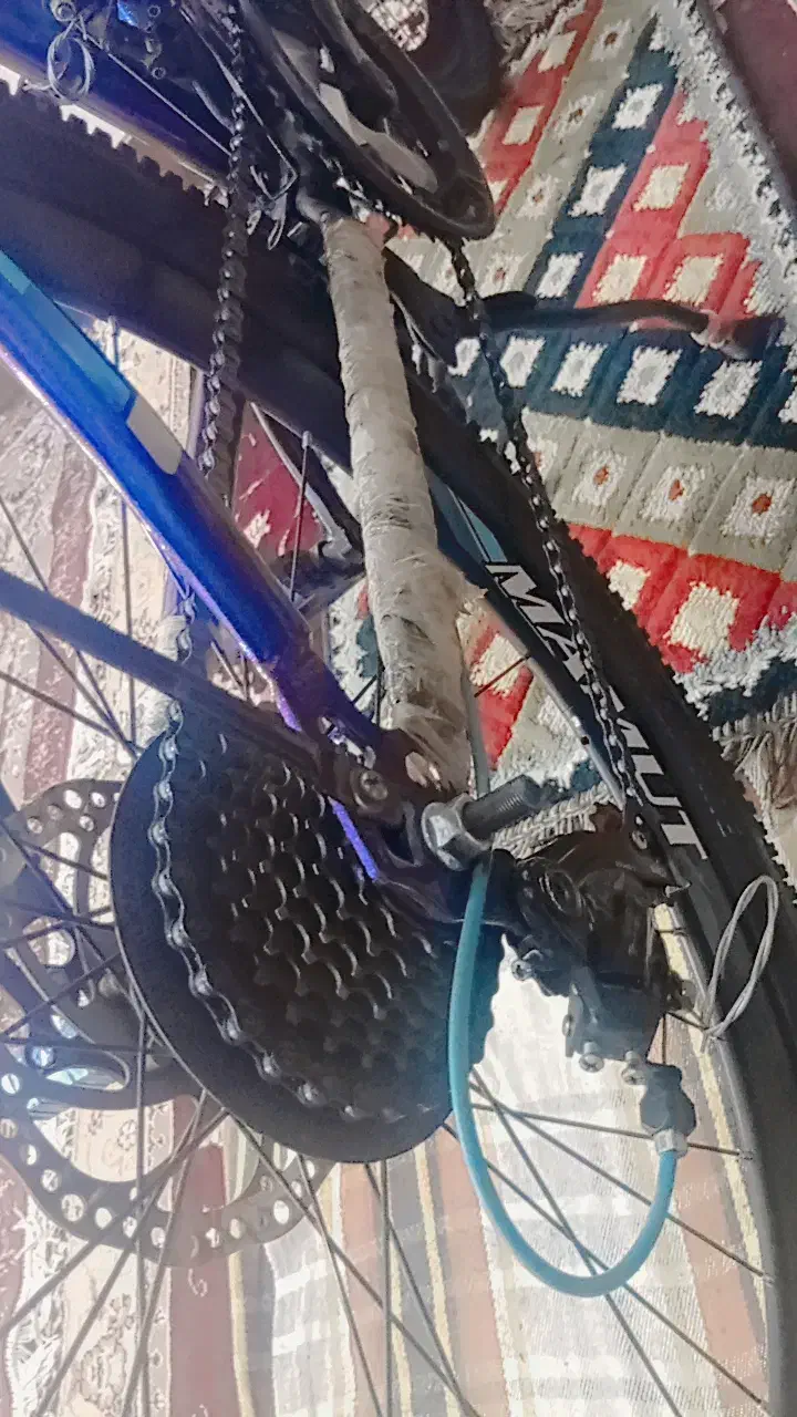 دوچرخه 26|دوچرخه، اسکیت، اسکوتر|اهواز, ملاشیه|دیوار