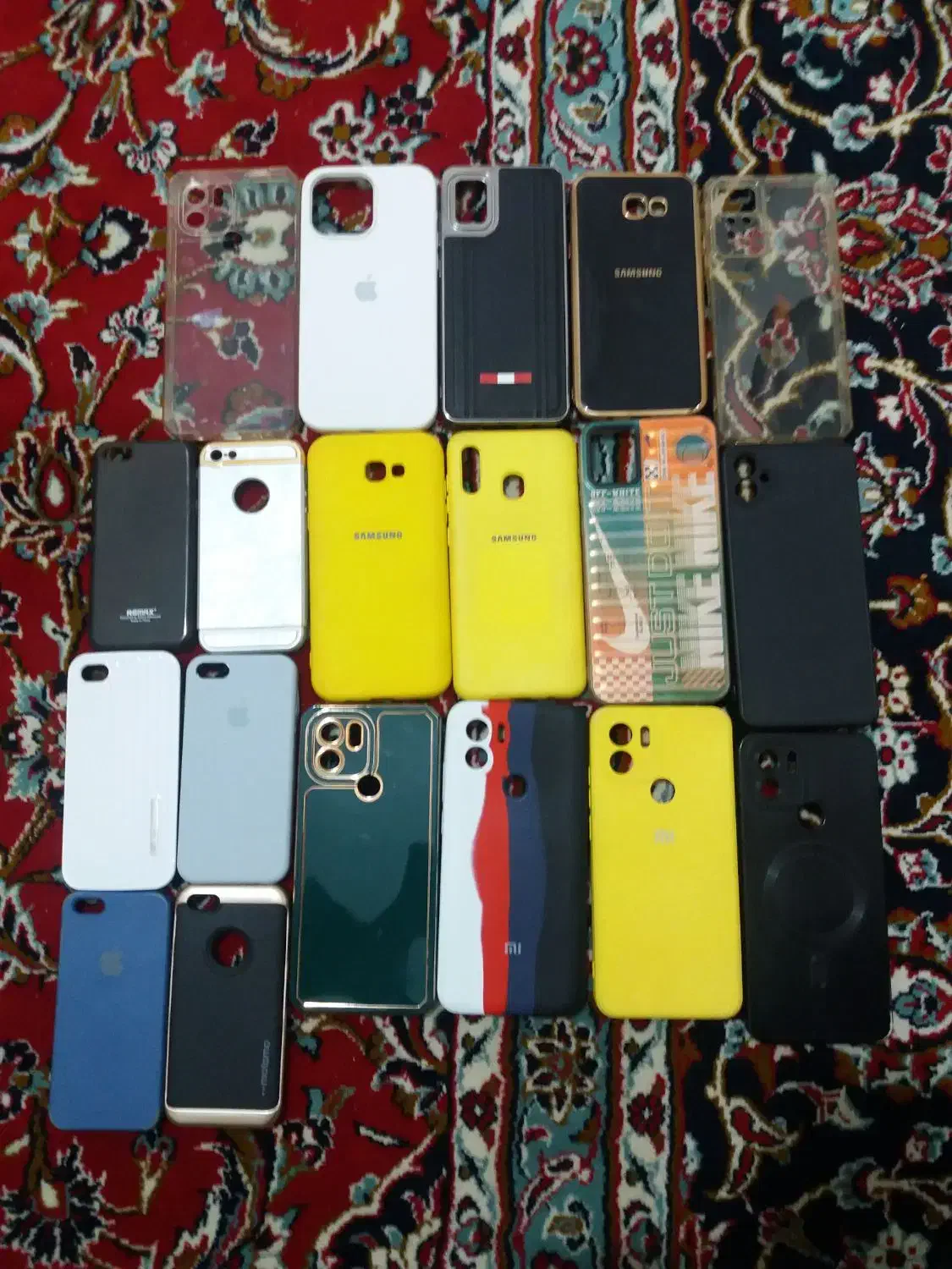 انواع قاب های گوشی|لوازم جانبی موبایل و تبلت|همدان, |دیوار