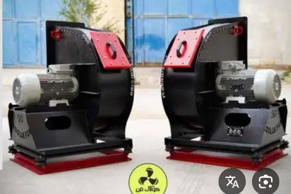 هواکش سانتریفیوژ|پنکه و تصفیه‌کنندهٔ هوا|تهران, تجریش|دیوار