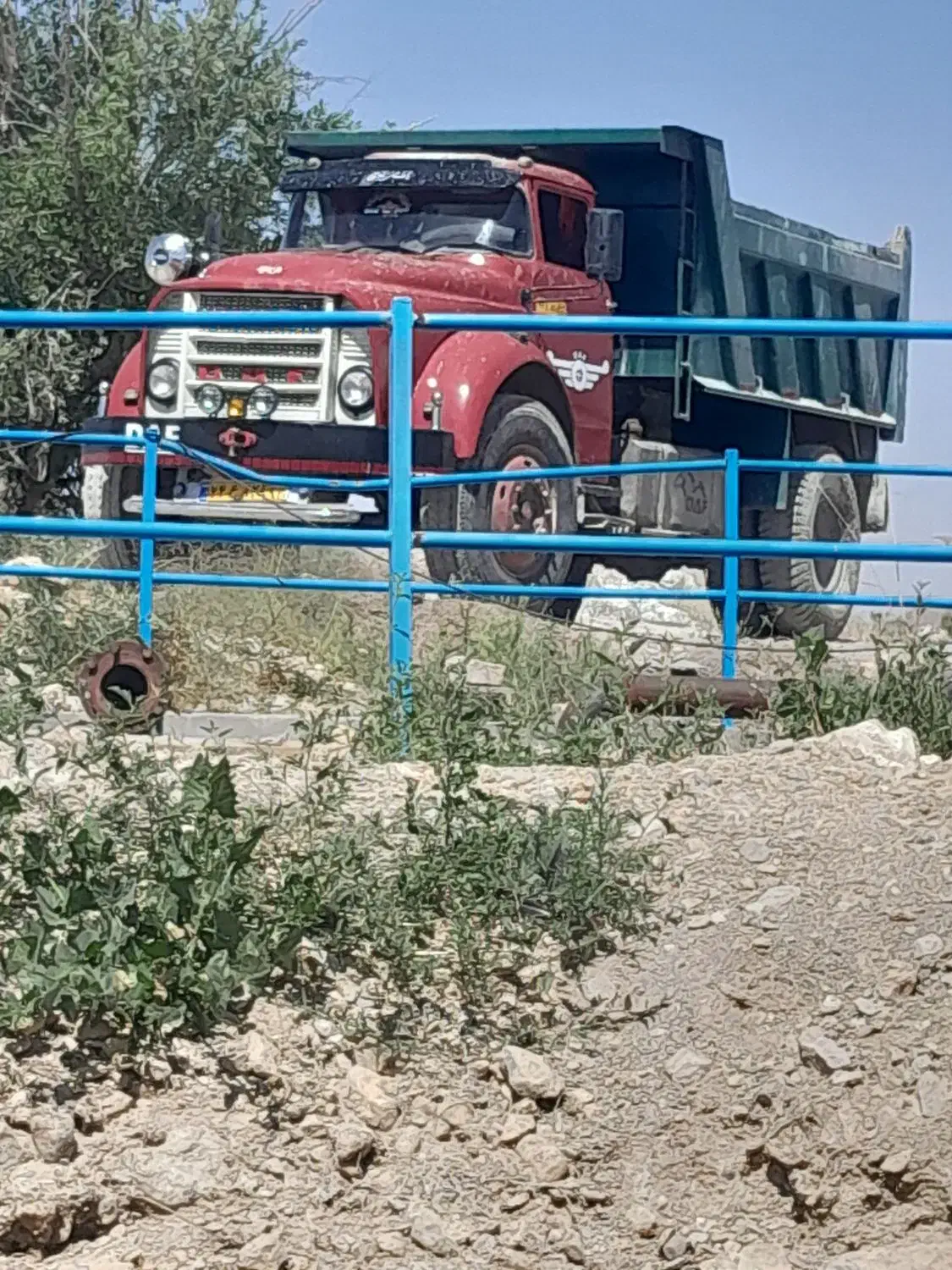 ماشین سنگین|خودرو سنگین|شیراز, مسلم|دیوار