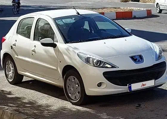 207tu5مدل۱۴۰۳|خودرو سواری و وانت|اردبیل, |دیوار