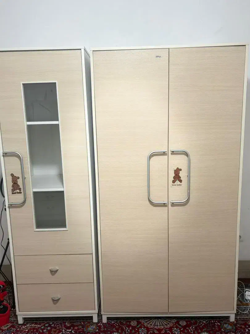 سرویس خواب نوجوان آپادانا|تخت و سرویس خواب|مرودشت, ژیان|دیوار