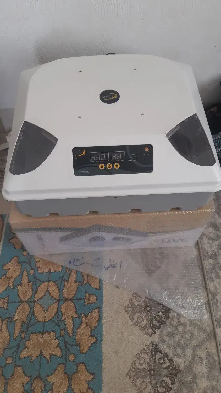 دستگاه جوجه کشی داتیکس آک بند|لوازم جانبی حیوانات|سرپل ذهاب, |دیوار