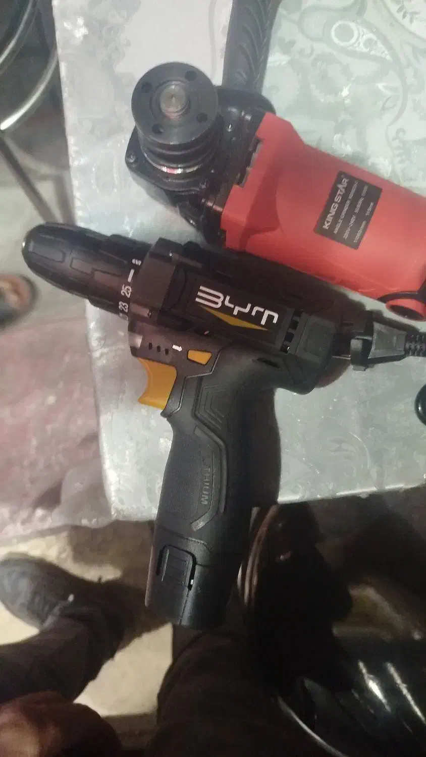 ابزار کار (سه تیکه)|ابزارآلات|رفسنجان, |دیوار