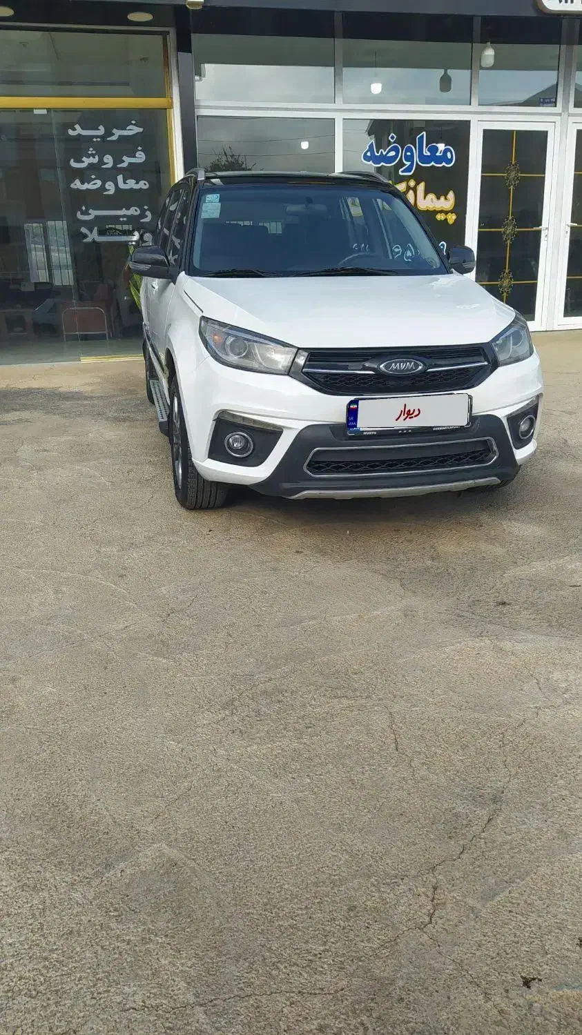 ام وی ام ایکس ۳۳ اس اتوماتیک اسپرت|خودرو سواری و وانت|چالوس, |دیوار