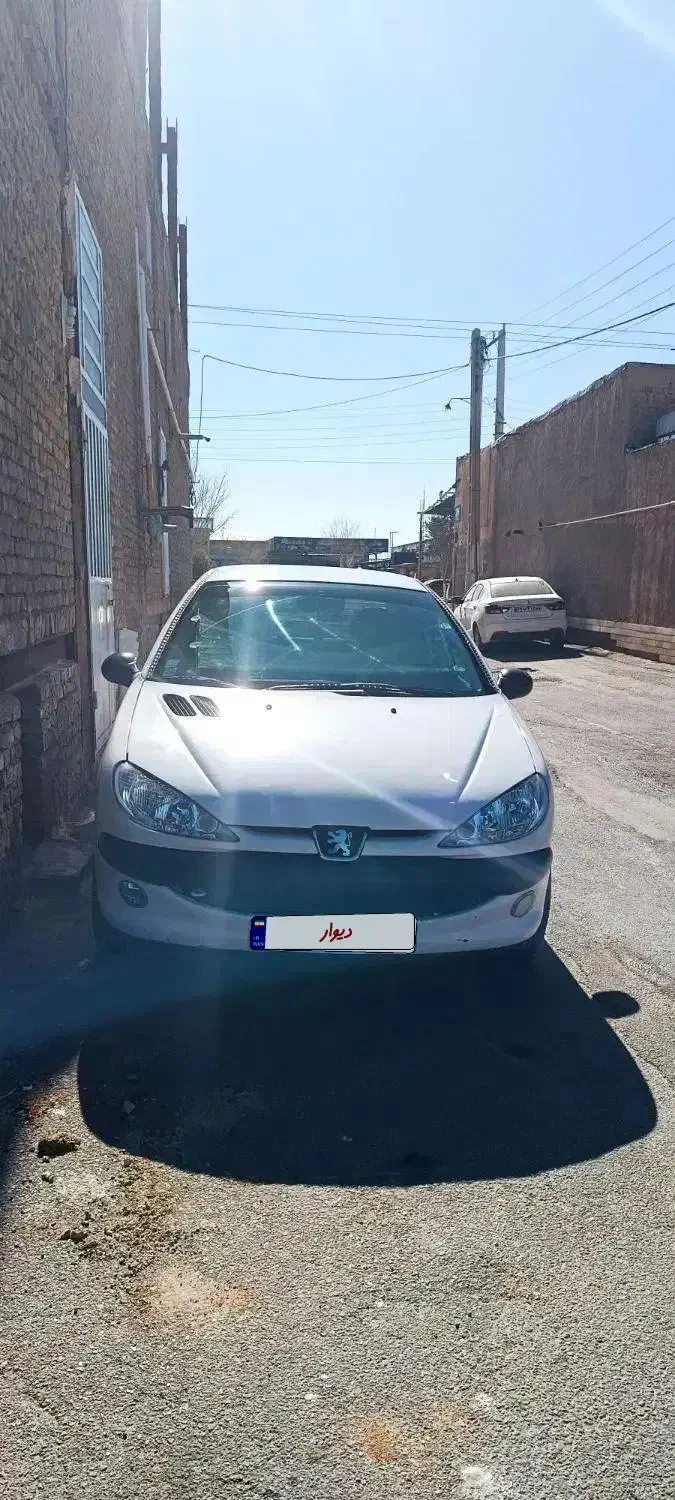 206sd|خودرو سواری و وانت|اردکان, |دیوار