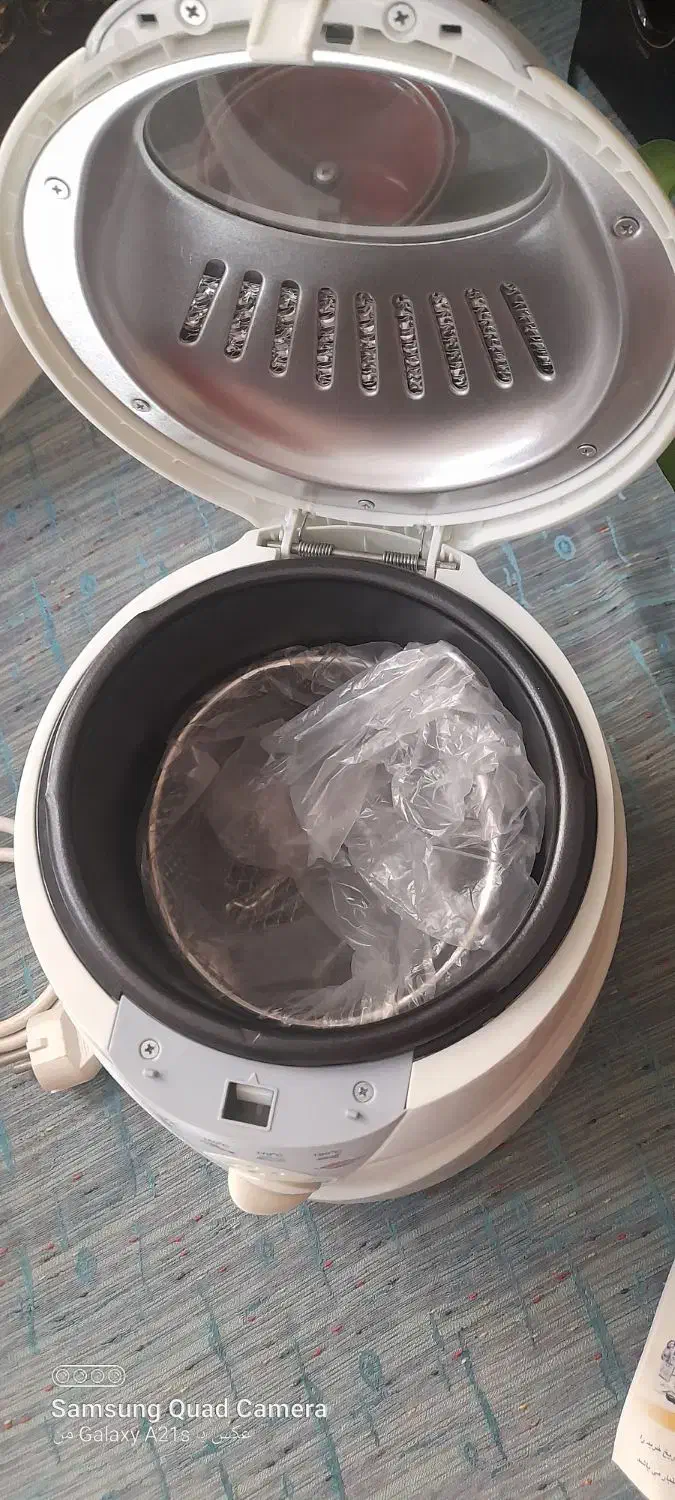 سرخ کن مینی|اجاق گاز و لوازم برقی پخت‌وپز|ری, شهادت|دیوار