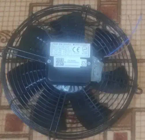 هواکش سردخانه|پنکه و تصفیه‌کنندهٔ هوا|ایرانشهر, |دیوار