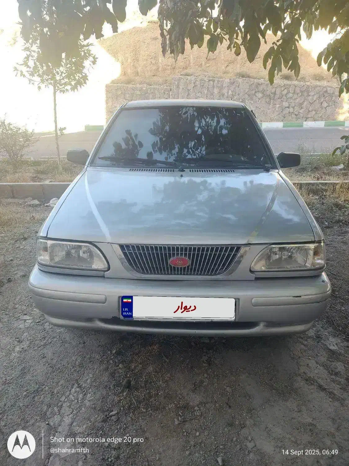 پراید 141 مدل 86|خودرو سواری و وانت|دماوند, گیلاوند|دیوار