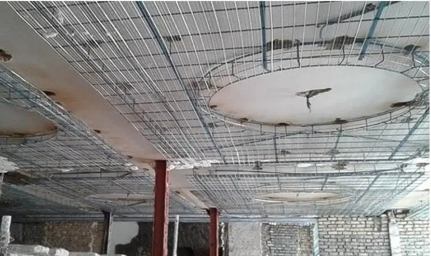 جوشکار رابیتس|خدمات پیشه و مهارت|اسفراین, |دیوار