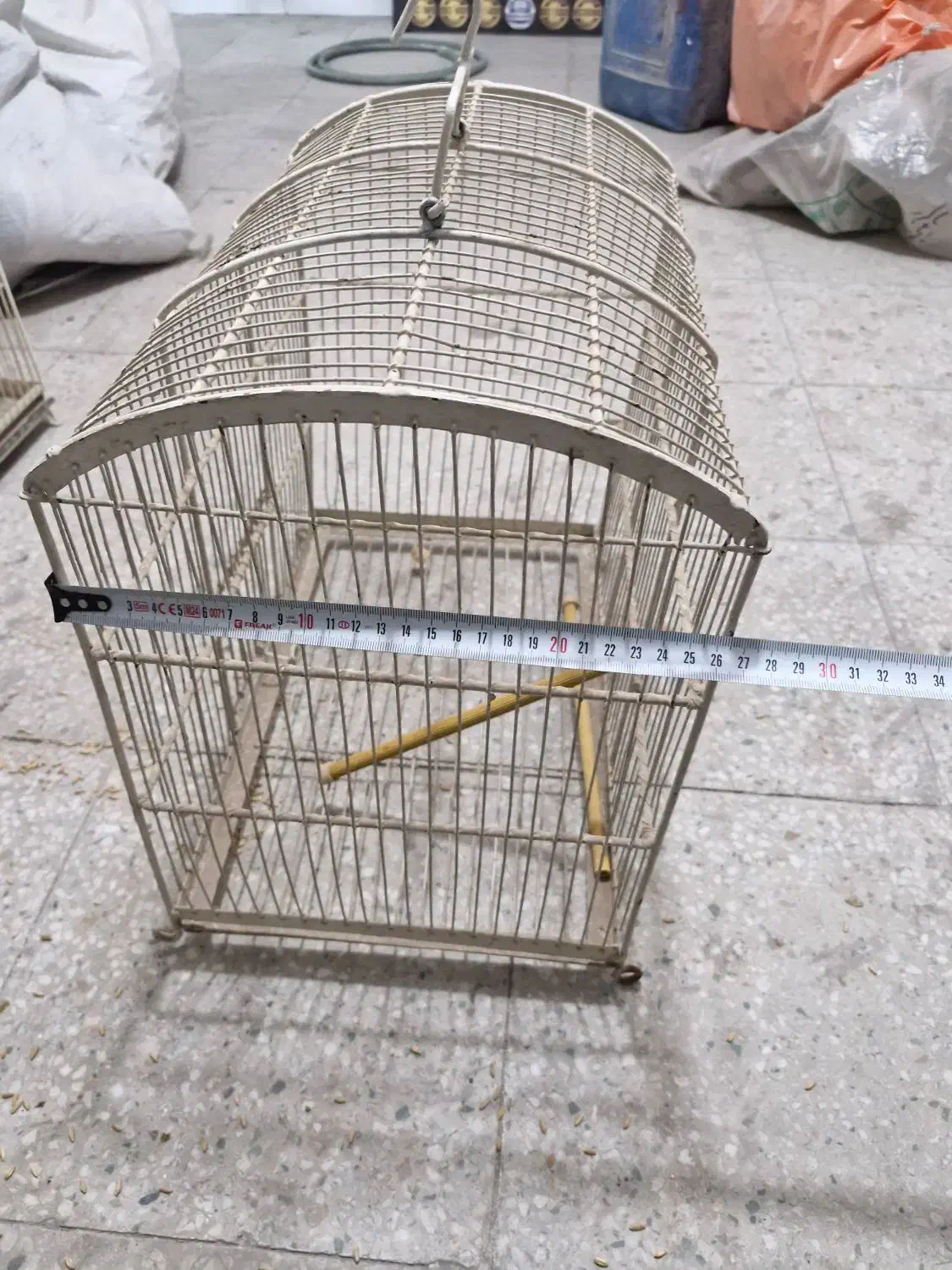 قفس|لوازم جانبی حیوانات|یزد, |دیوار