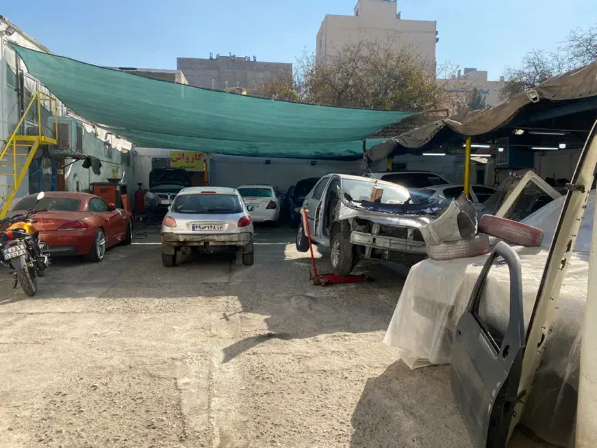 اجاره مغازه و گاراژ|اجارهٔ مغازه و غرفه|مشهد, کوشش|دیوار