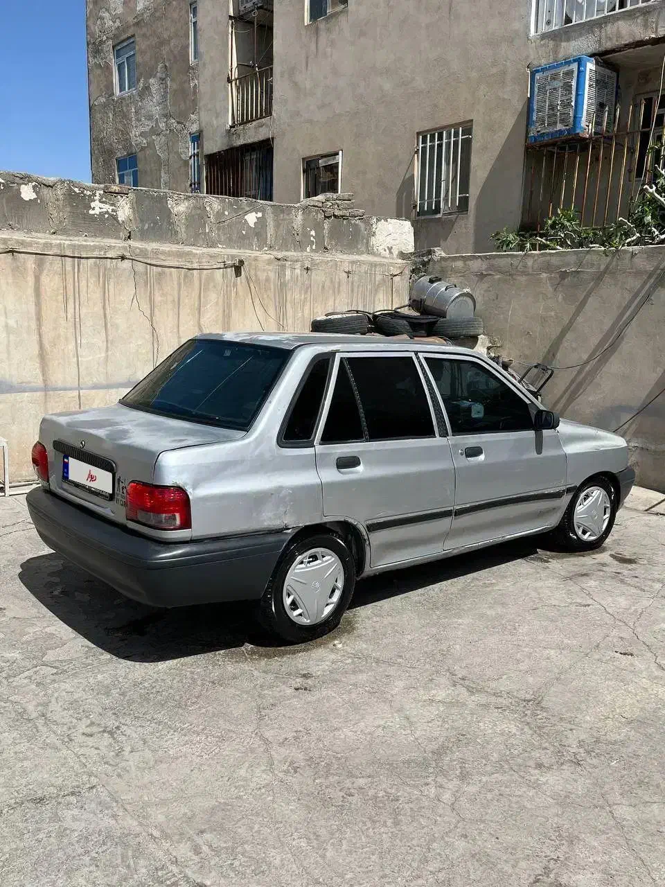 پراید 85|خودرو سواری و وانت|پاکدشت, پاکدشت (مامازند)|دیوار