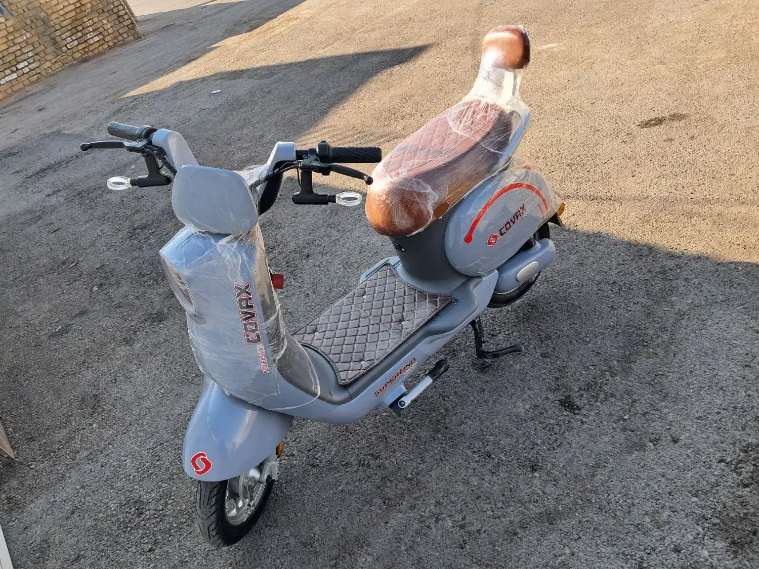 موتور برقی درحدصفر ۵۰تومن پیش میگیرم مابقی ۲ماهه|دوچرخه، اسکیت، اسکوتر|شیراز, پودنک|دیوار