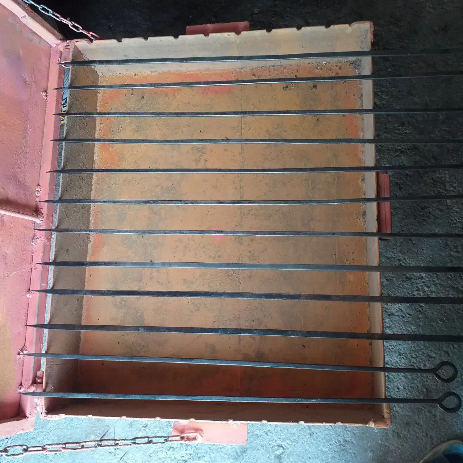 منقل بزرگ و کوچک|اجاق گاز و لوازم برقی پخت‌وپز|ایذه, |دیوار